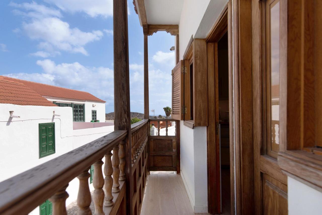 Balcon De Porteria Telde Bagian luar foto