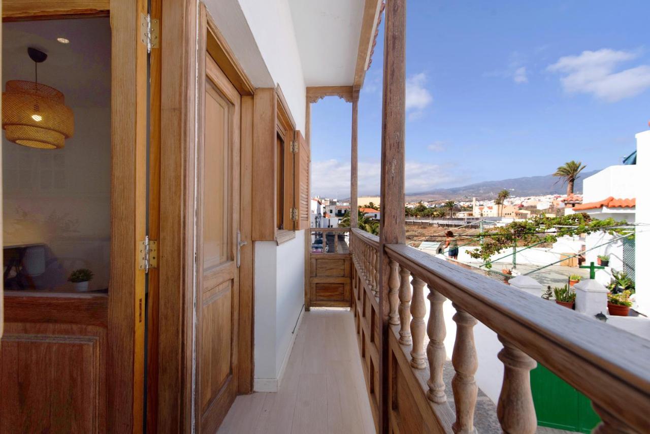 Balcon De Porteria Telde Bagian luar foto