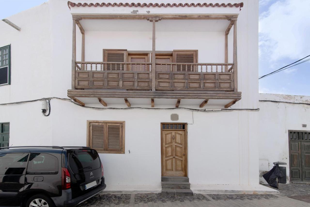 Balcon De Porteria Telde Bagian luar foto
